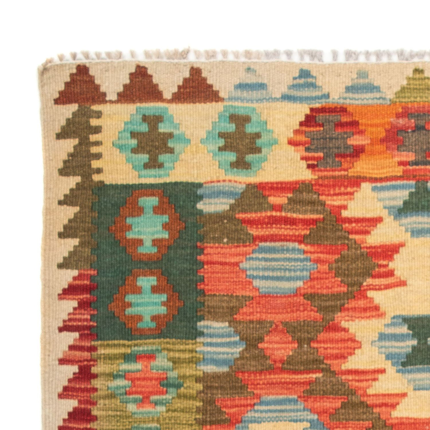 Kilim Maimene Alfombra 125x80cm - Alfombra de lana