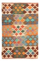 Kilim Maimana Alfombra 125x80cm - Alfombra de lana