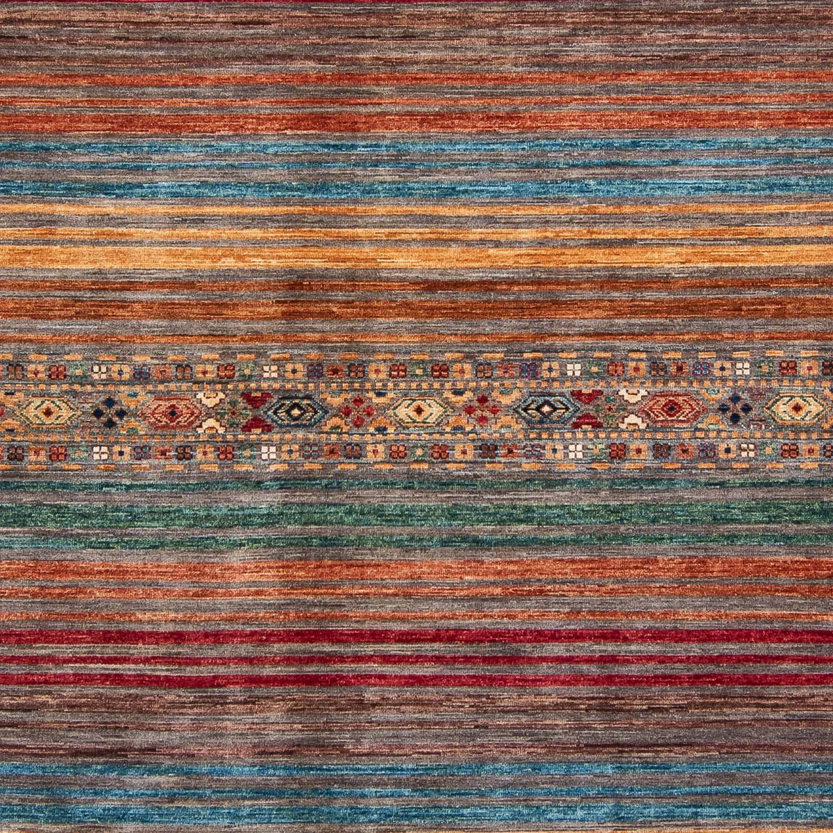Alfombra Ziegler - Shal - 305 x 248 cm - multicolor