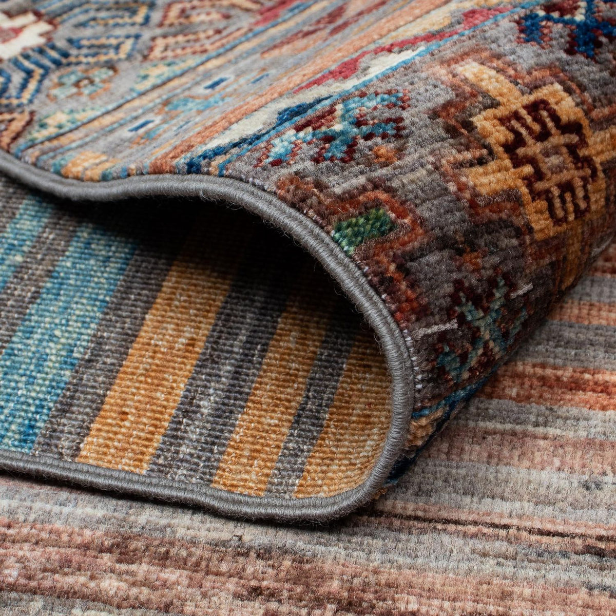 Alfombra Ziegler - Shal - 305 x 248 cm - multicolor