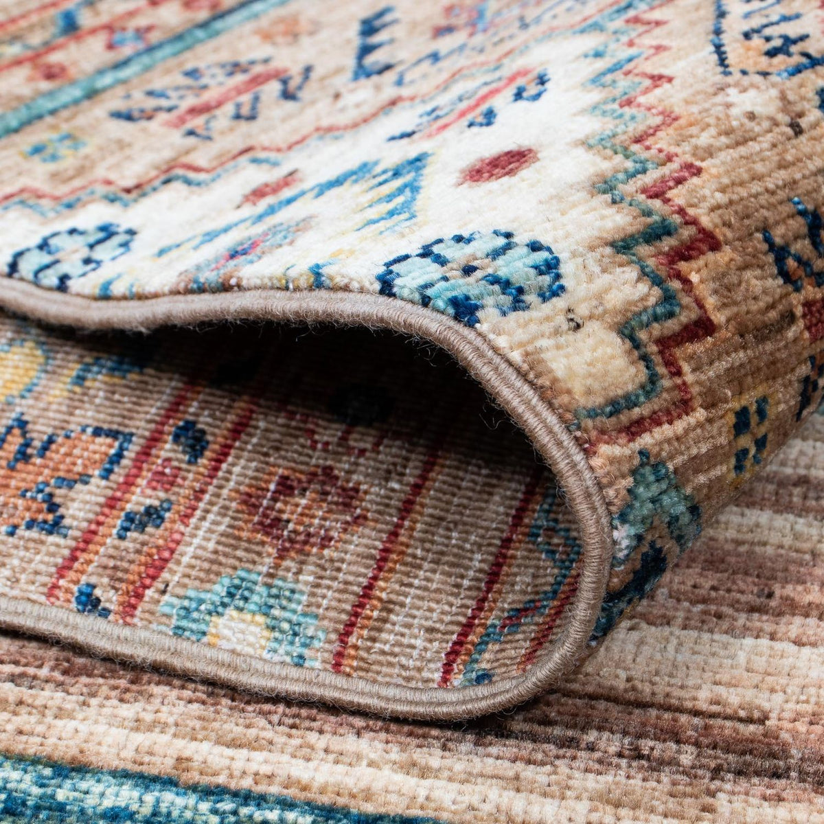 Alfombra Ziegler - 306 x 244 cm - multicolor