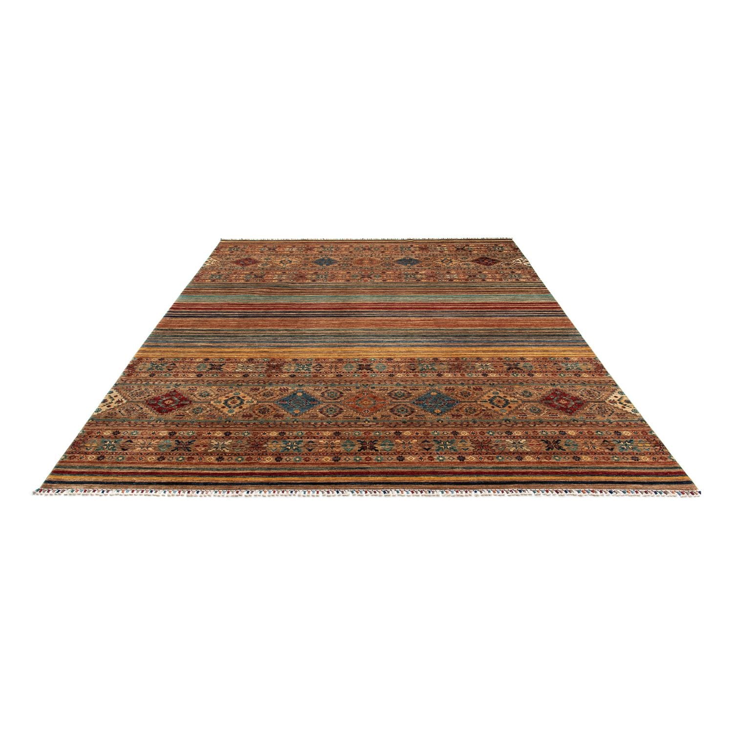 Alfombra Ziegler - 306 x 244 cm - multicolor