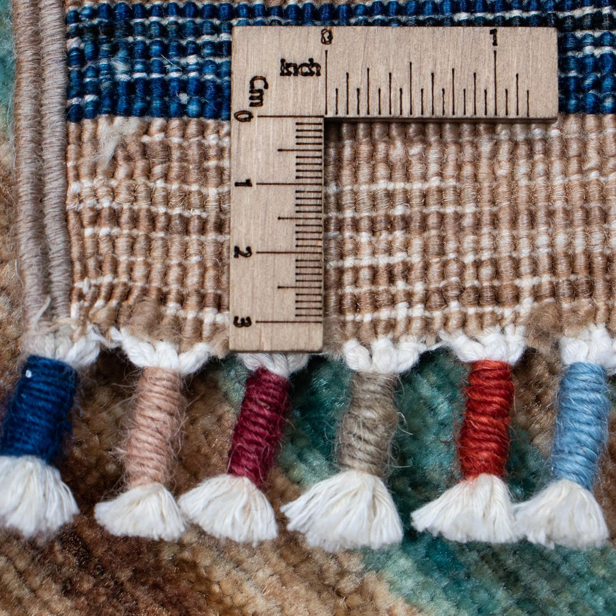 Alfombra Ziegler - 306 x 244 cm - multicolor