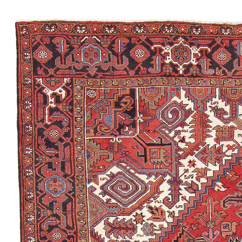 Alfombra persa - Nómada - 293 x 206 cm - rojo