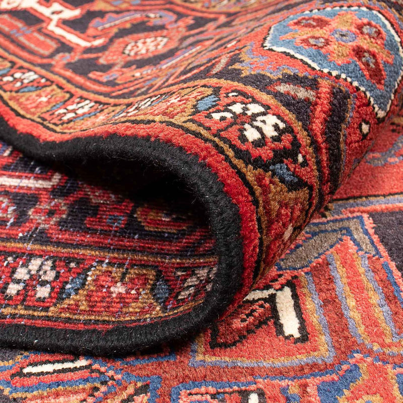 Alfombra persa - Nómada - 293 x 206 cm - rojo