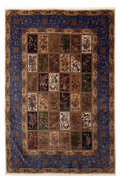 Qom Alfombra 160x230cm - Alfombra persa