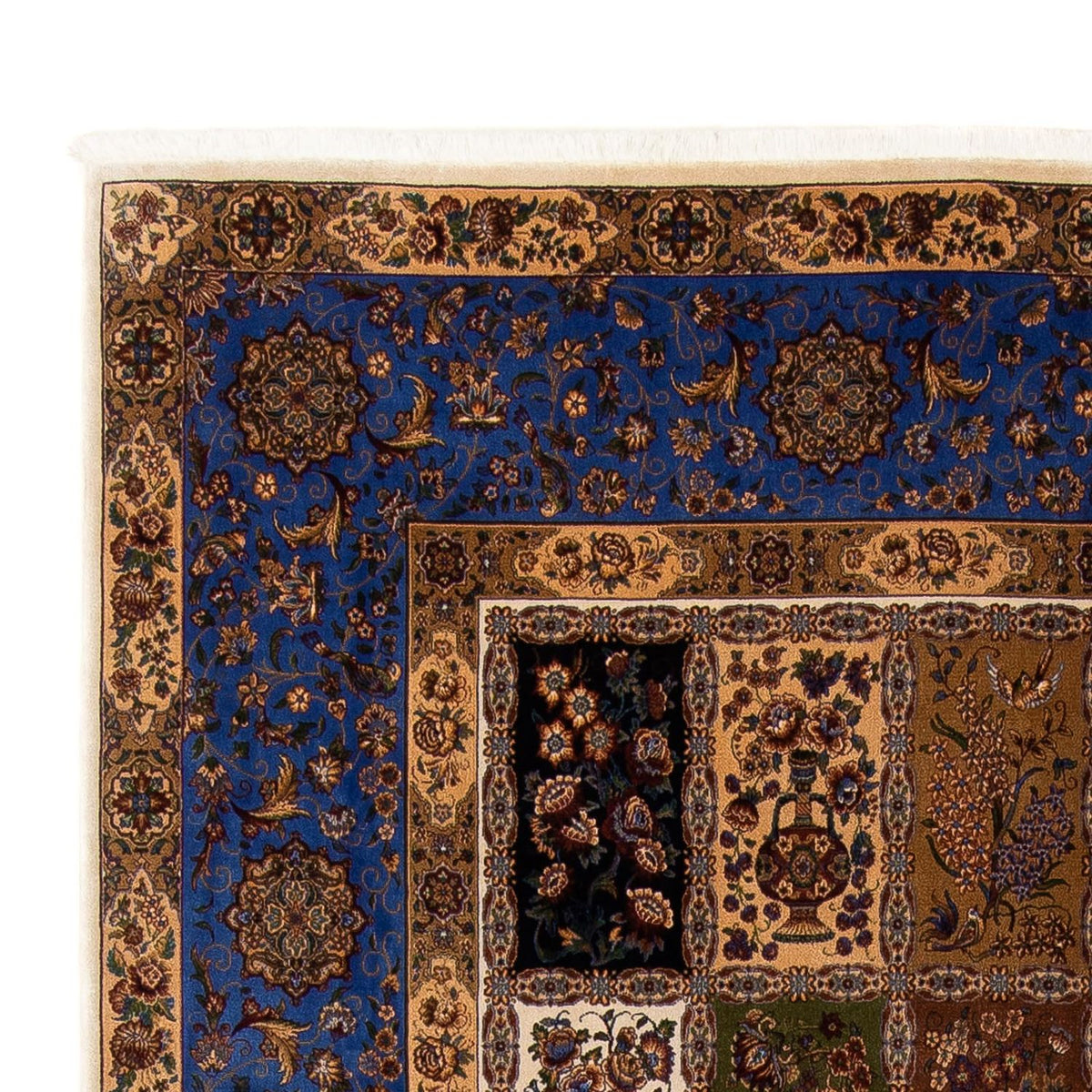 Qom Alfombra 160x230cm - Alfombra persa
