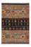 Alfombra Ziegler - Moderna - 116 x 80 cm - azul oscuro
