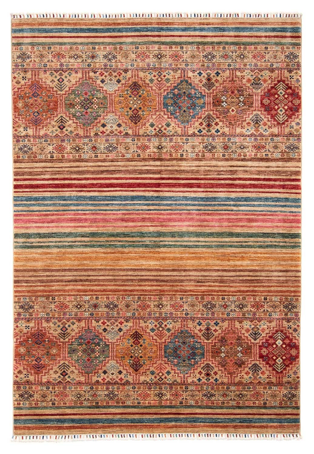 Alfombra Ziegler - Moderna - 229 x 165 cm - multicolor