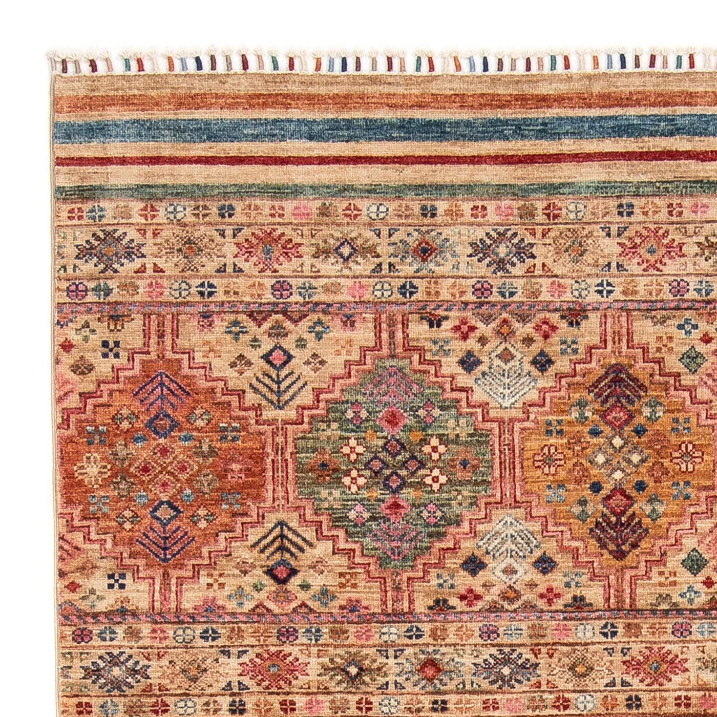 Ziegler moderno Alfombra 229x165cm - Alfombra oriental
