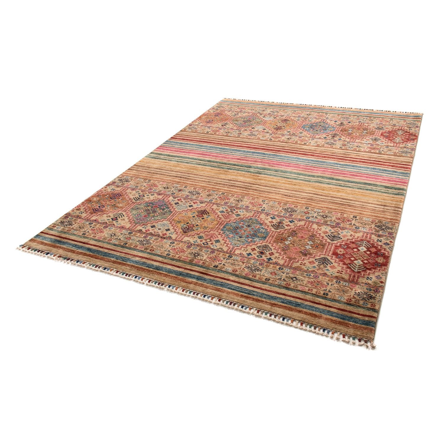 Alfombra Ziegler - Moderna - 229 x 165 cm - multicolor