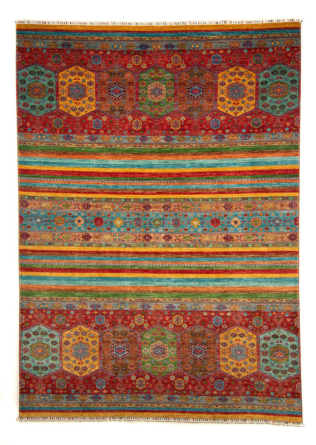 Alfombra Ziegler - Shal - 338 x 240 cm - multicolor