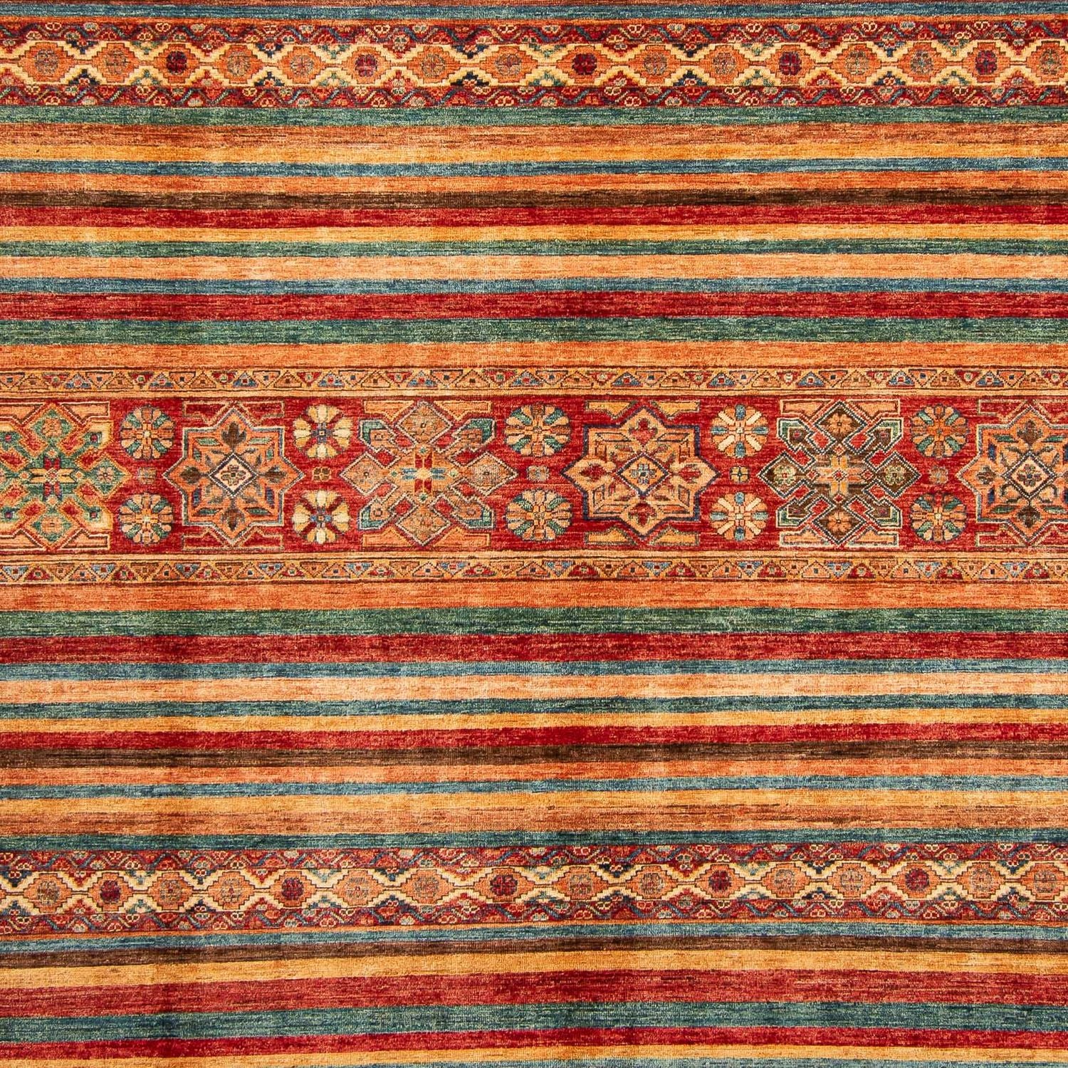 Alfombra Ziegler - Shal - 340 x 249 cm - multicolor