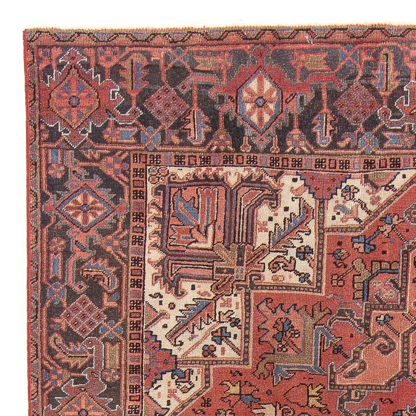 Heriz Alfombra 335x254cm - Alfombra persa