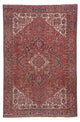 Heriz Alfombra 330x253cm - Alfombra persa