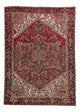 Heriz Alfombra 408x300cm - Alfombra persa