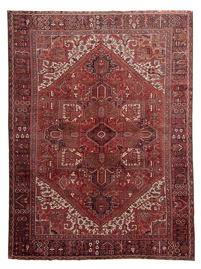 Heriz Alfombra 305x402cm - Alfombra persa
