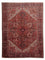 Alfombra persa - Nómada - 402 x 305 cm - rojo claro