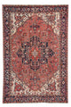 Heriz Alfombra 364x253cm - Alfombra persa