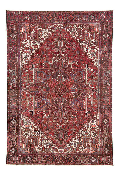 Heriz Alfombra 245x325cm - Alfombra persa