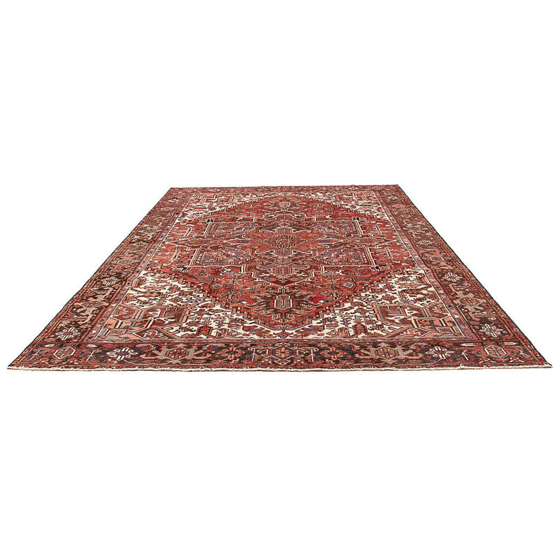 Alfombra persa - Nómada - 325 x 245 cm - rojo