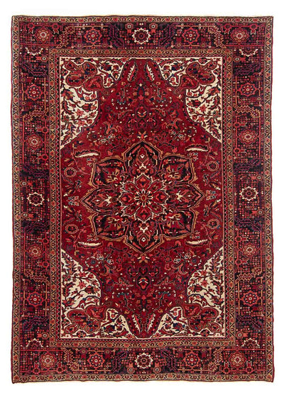 Heriz Alfombra 244x347cm - Alfombra persa