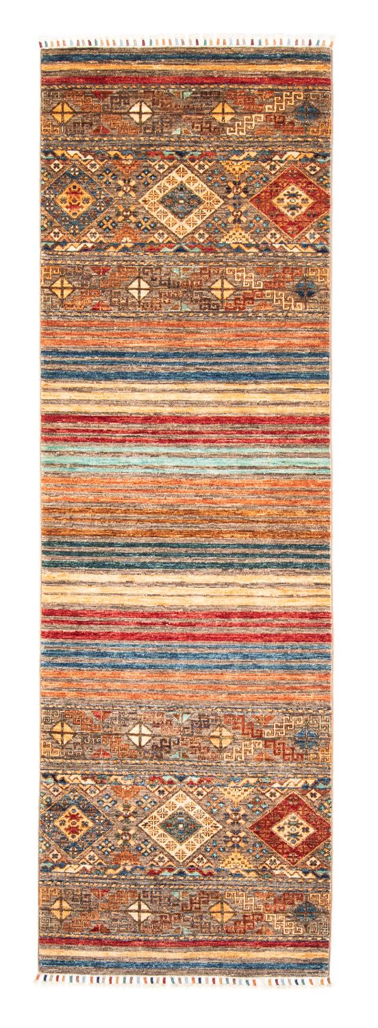 Alfombra de pasillo Alfombra Ziegler - 246 x 76 cm - multicolor