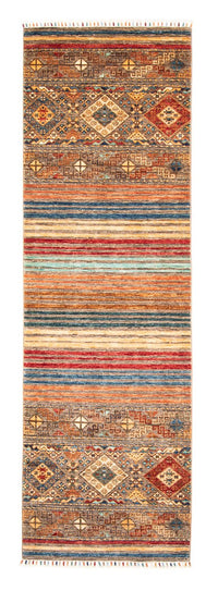 Alfombra de pasillo Alfombra Ziegler - 246 x 76 cm - multicolor