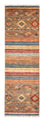 Alfombra de pasillo Alfombra Ziegler - 246 x 76 cm - multicolor