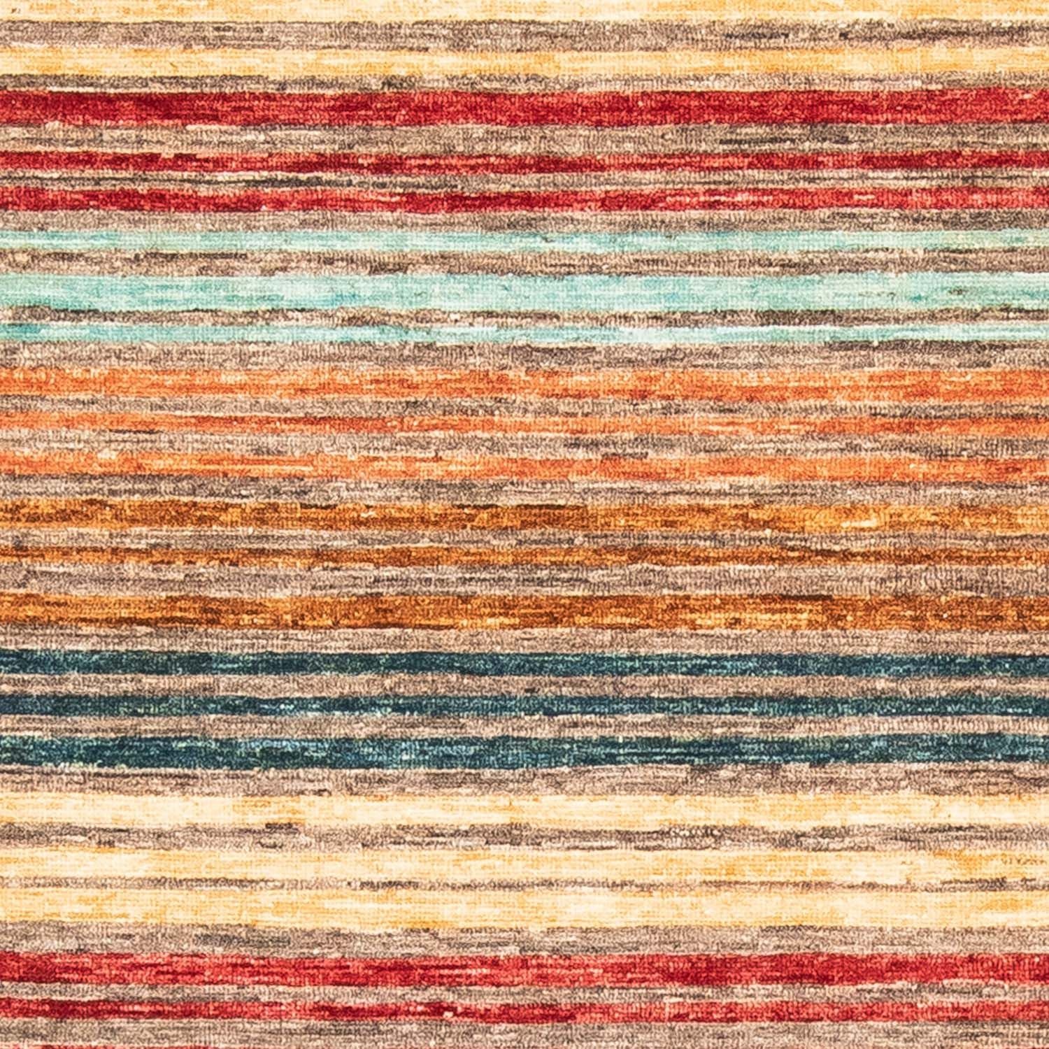 Alfombra de pasillo Alfombra Ziegler - 246 x 76 cm - multicolor