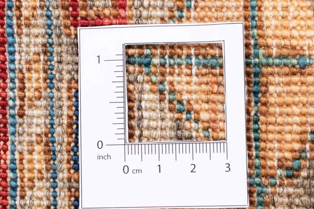 Alfombra de pasillo Alfombra Ziegler - 246 x 76 cm - multicolor