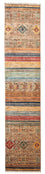 Alfombra de pasillo Alfombra Ziegler - 345 x 76 cm - multicolor