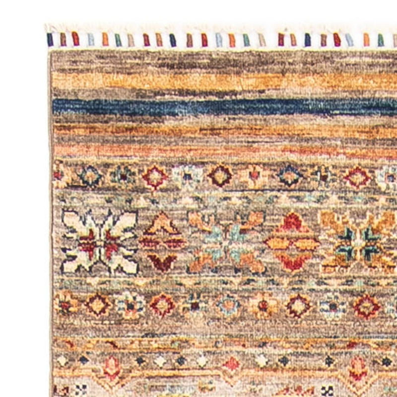 Alfombra de pasillo Alfombra Ziegler - 345 x 76 cm - multicolor