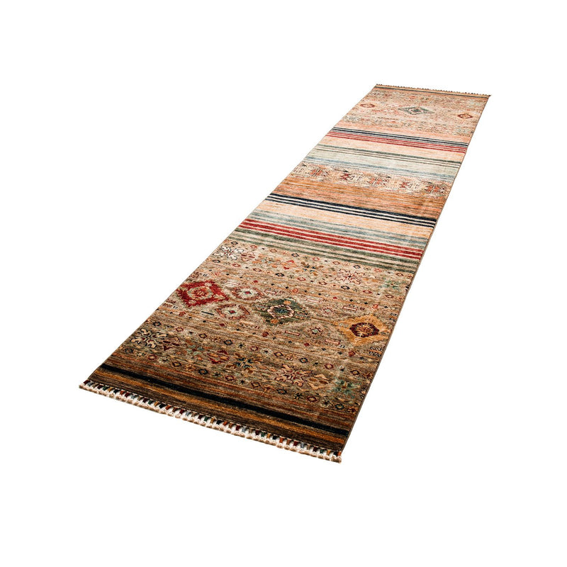 Alfombra de pasillo Alfombra Ziegler - 345 x 76 cm - multicolor
