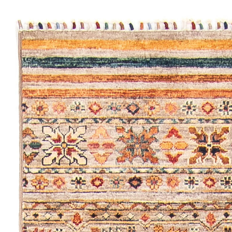 Alfombra de pasillo Alfombra Ziegler - 395 x 76 cm - multicolor