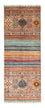 Alfombra de pasillo Alfombra Ziegler - 208 x 75 cm - multicolor