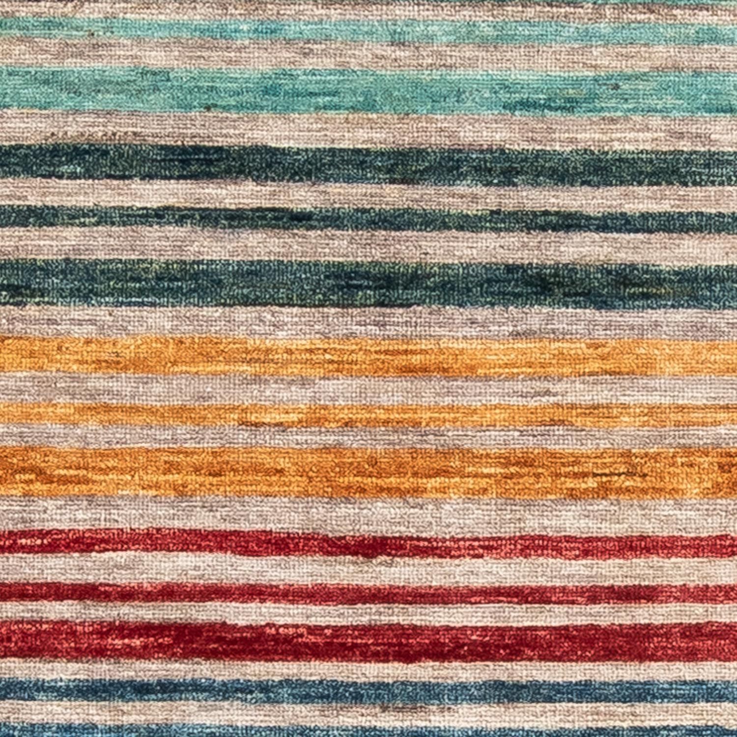 Alfombra de pasillo Alfombra Ziegler - 208 x 75 cm - multicolor
