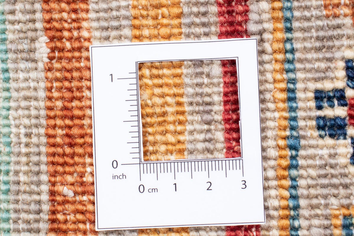 Alfombra de pasillo Alfombra Ziegler - 208 x 75 cm - multicolor