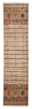 Alfombra de pasillo Alfombra Ziegler - 304 x 75 cm - multicolor