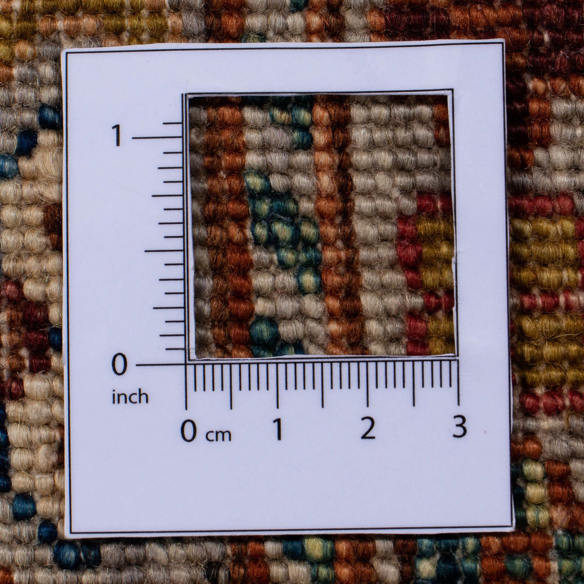 Alfombra de pasillo Alfombra Ziegler - 304 x 75 cm - multicolor