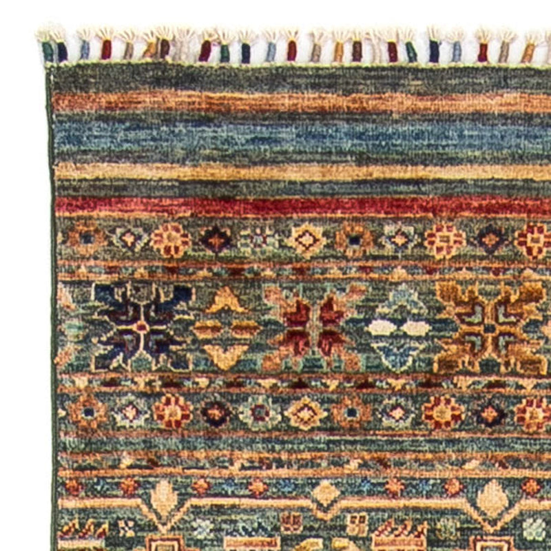 Alfombra de pasillo Alfombra Ziegler - 338 x 74 cm - multicolor