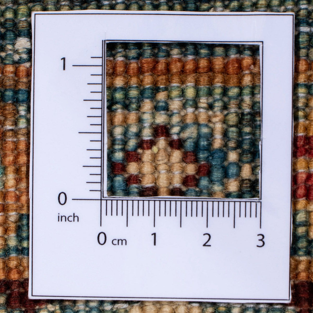 Alfombra de pasillo Alfombra Ziegler - 338 x 74 cm - multicolor