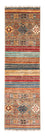 Alfombra de pasillo Alfombra Ziegler - 254 x 71 cm - multicolor