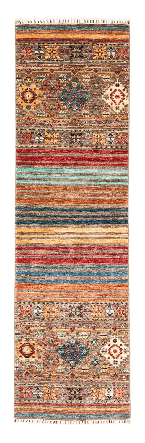 Alfombra de pasillo Alfombra Ziegler - 254 x 71 cm - multicolor