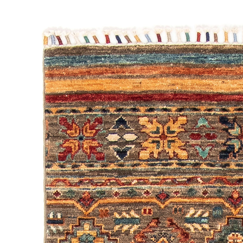 Alfombra de pasillo Alfombra Ziegler - 254 x 71 cm - multicolor