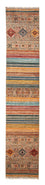 Alfombra de pasillo Alfombra Ziegler - 396 x 79 cm - multicolor