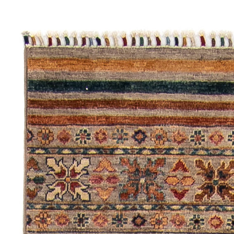 Alfombra de pasillo Alfombra Ziegler - 397 x 78 cm - multicolor