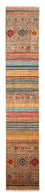 Alfombra de pasillo Alfombra Ziegler - 396 x 77 cm - multicolor