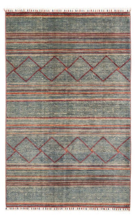 Alfombra Ziegler - 191 x 122 cm - multicolor