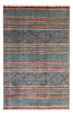 Alfombra Ziegler - 192 x 121 cm - multicolor